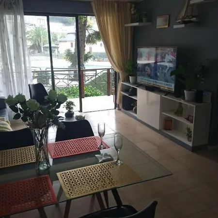 Lindo Depa En La Playa Chica Apartment Papudo Exterior photo