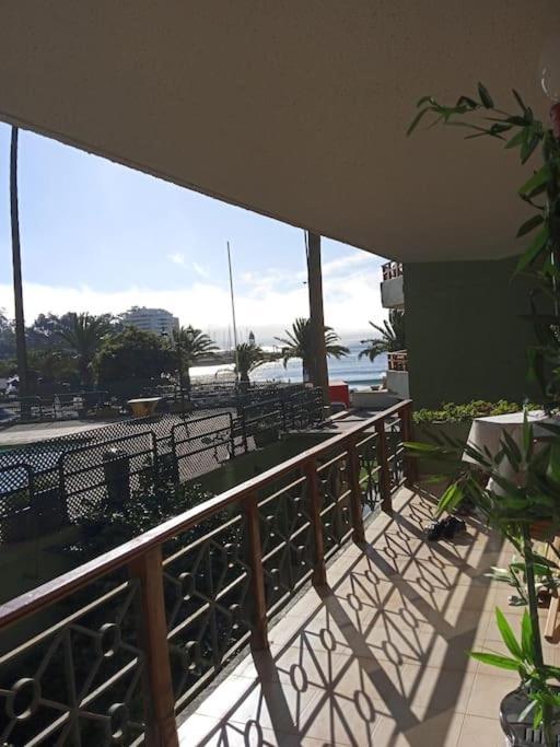 Lindo Depa En La Playa Chica Apartment