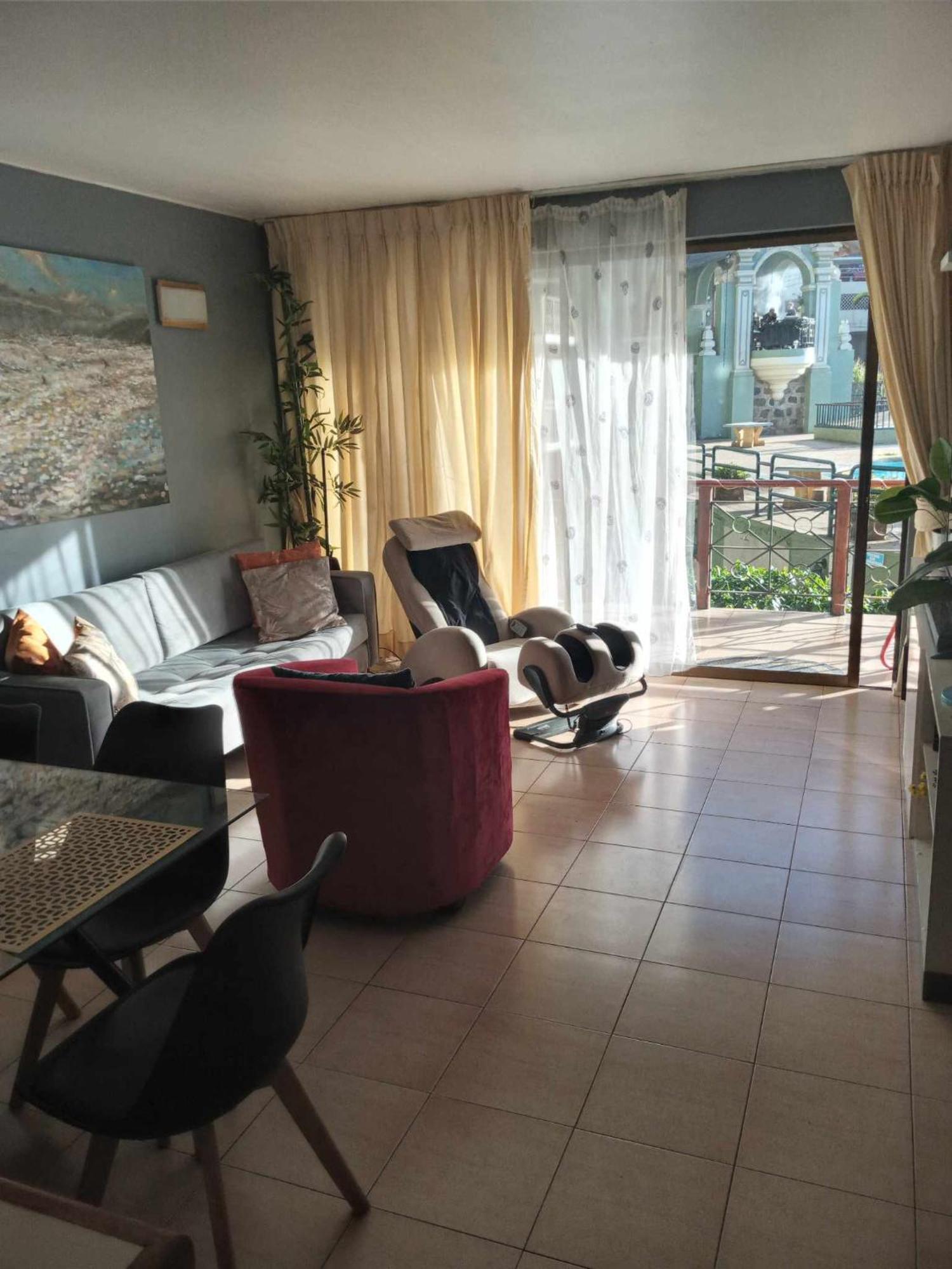 Lindo Depa En La Playa Chica Apartment *